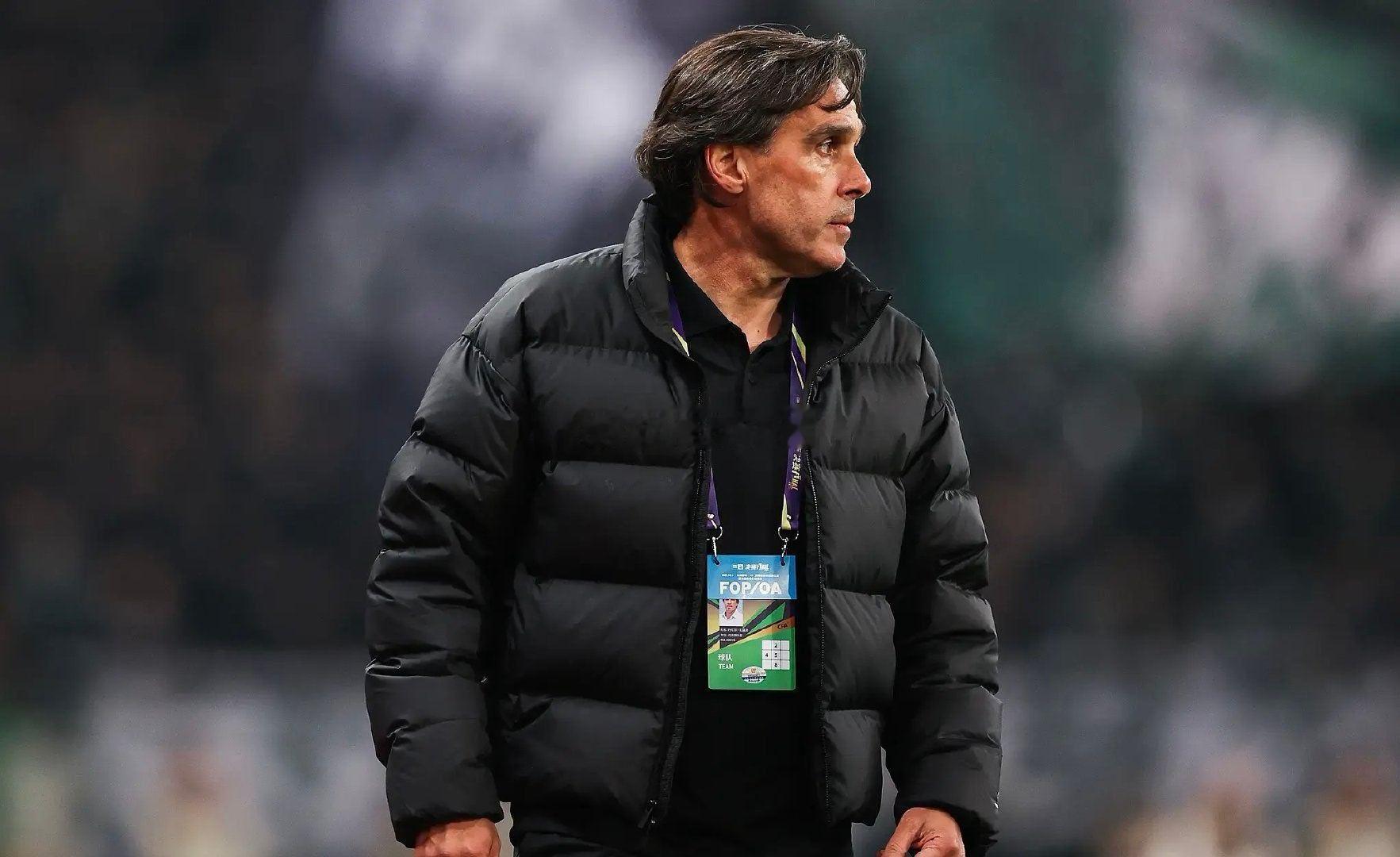 2025中超联赛最佳教练拉莫斯  拉莫斯有点像德甲弗莱堡的教练，毕竟排面不行，但