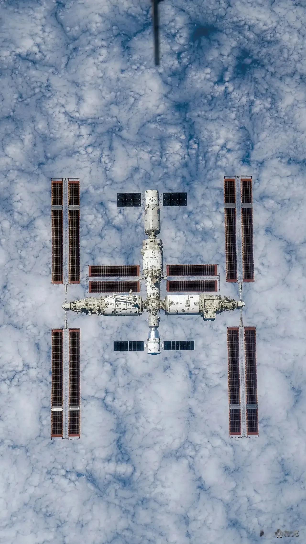 中国空间站最后会写成什么“字”？