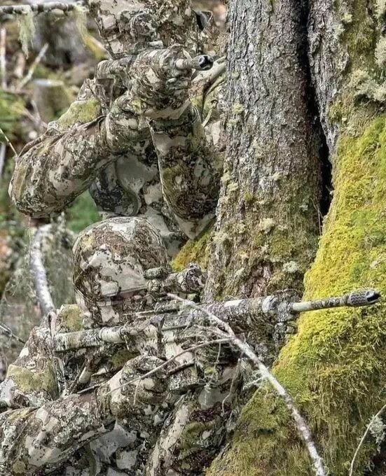 还没看清，就被狙了 