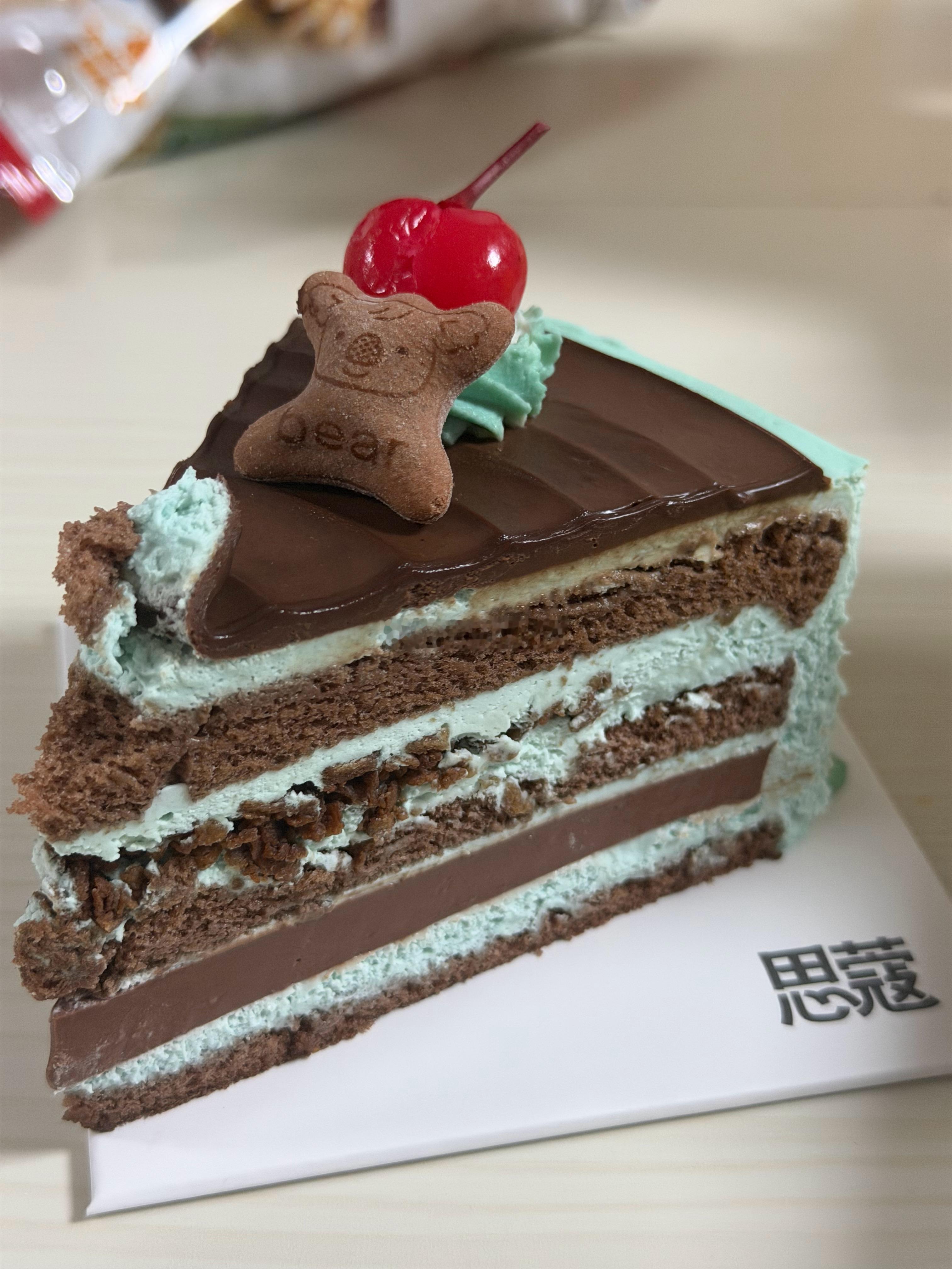 今年喜欢薄荷 ​​​