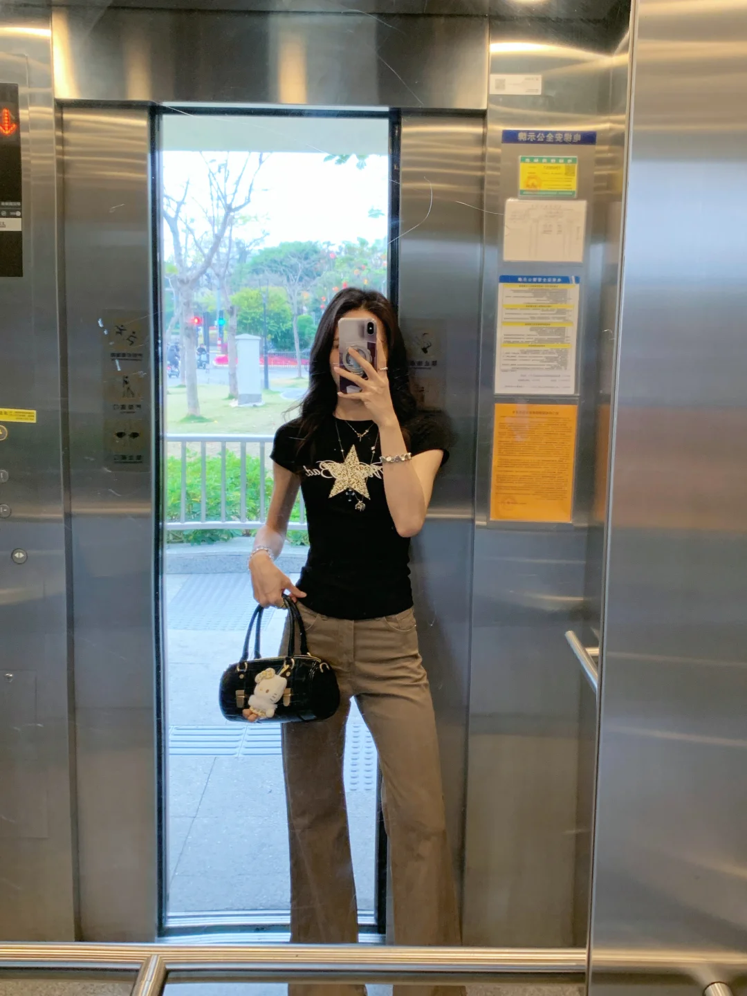 电梯检阅｜复古气质的胶囊衣橱