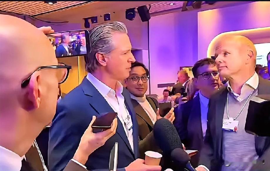 1月21日下午的最新消息，速报，全都不容错过，第二条：纽森痛斥欧洲领导人对特朗普