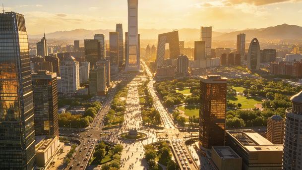 【北京：2025年GDP达52073.4亿，同比增长5.4%】 1月21日，北京