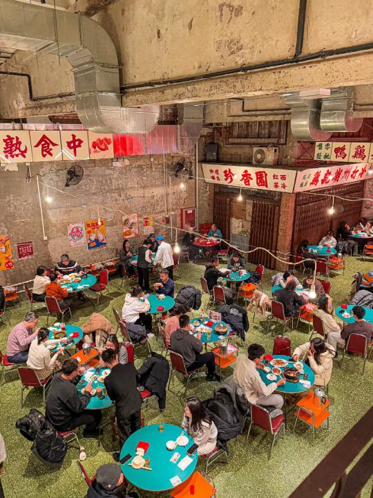 这一口捞饭还有谁没吃过？