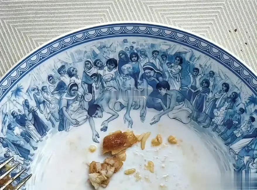 那些天天喊减肥，却减不下来的，可以用这个碗🥣试试 