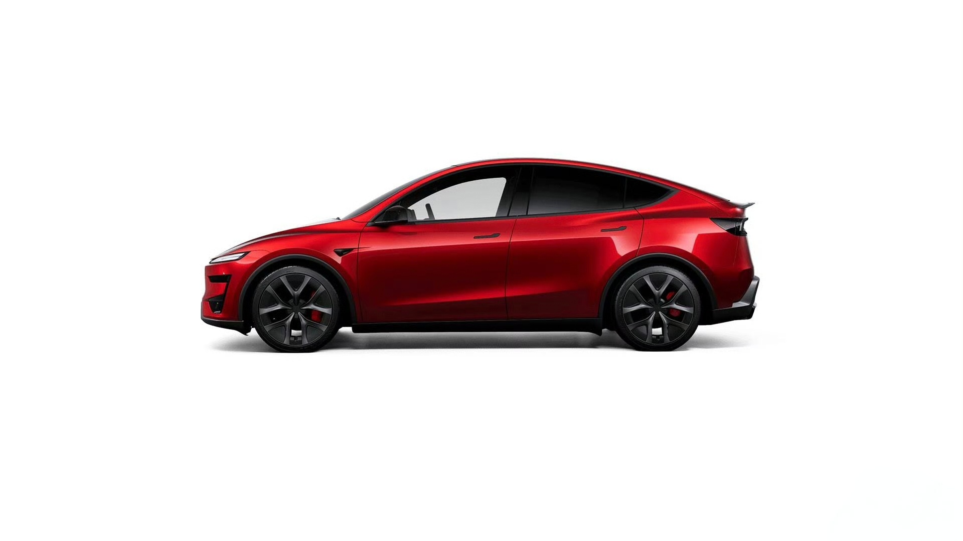 特斯拉 ModelY高性能版今日上市；焕新版 Model Y Performan