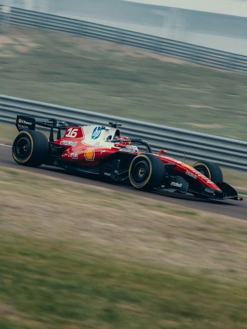 看老四这表情，感觉今年这台SF-26稳了呀汽场全开2026f1