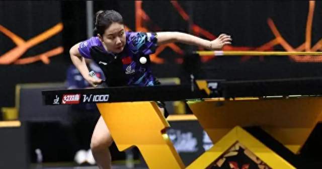 中日决战打响！陈幸同惊险翻盘，王曼昱碾压，张本美和成最大阻碍