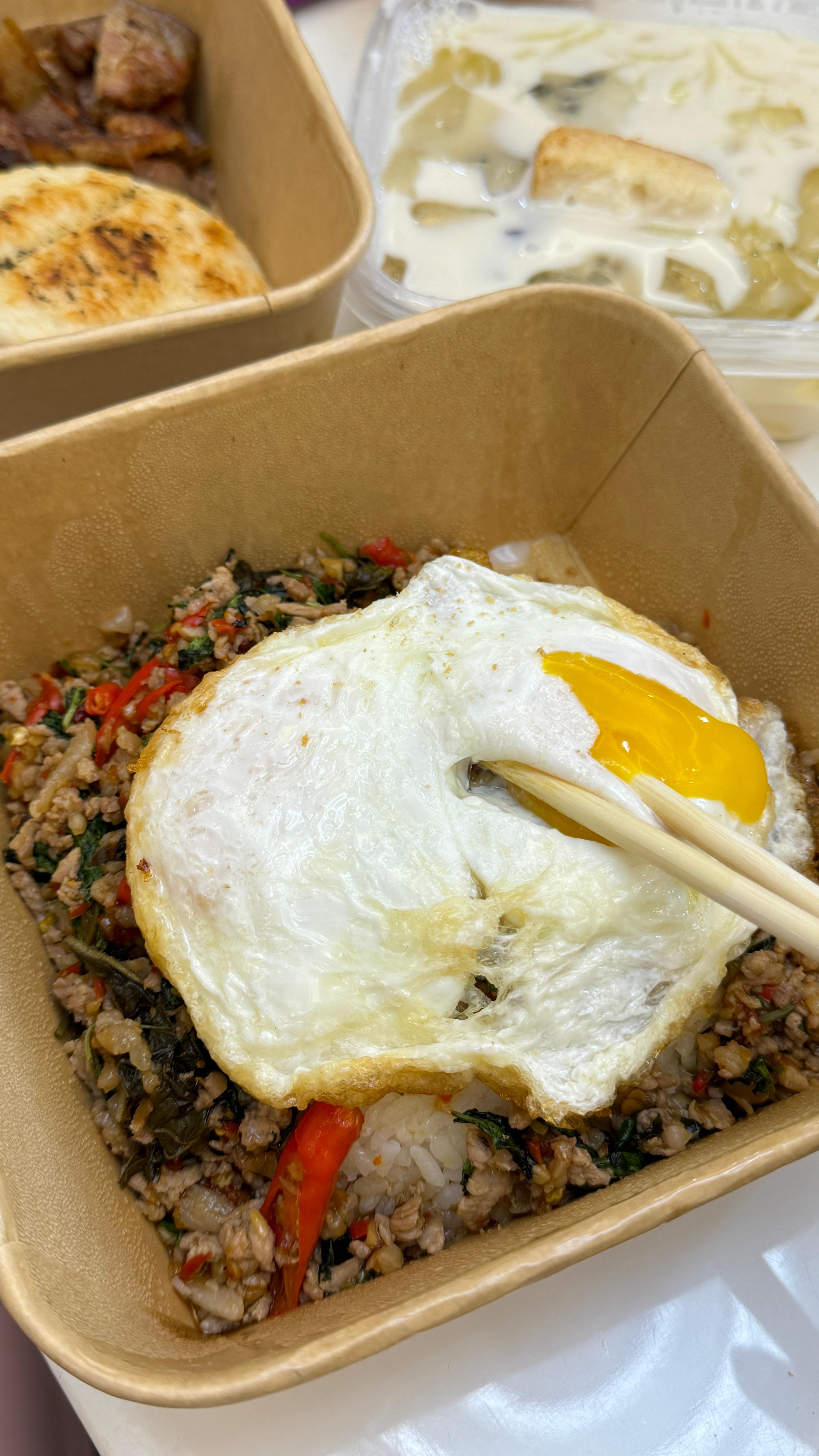 是哪个小可爱天天吃打抛饭 ​​​