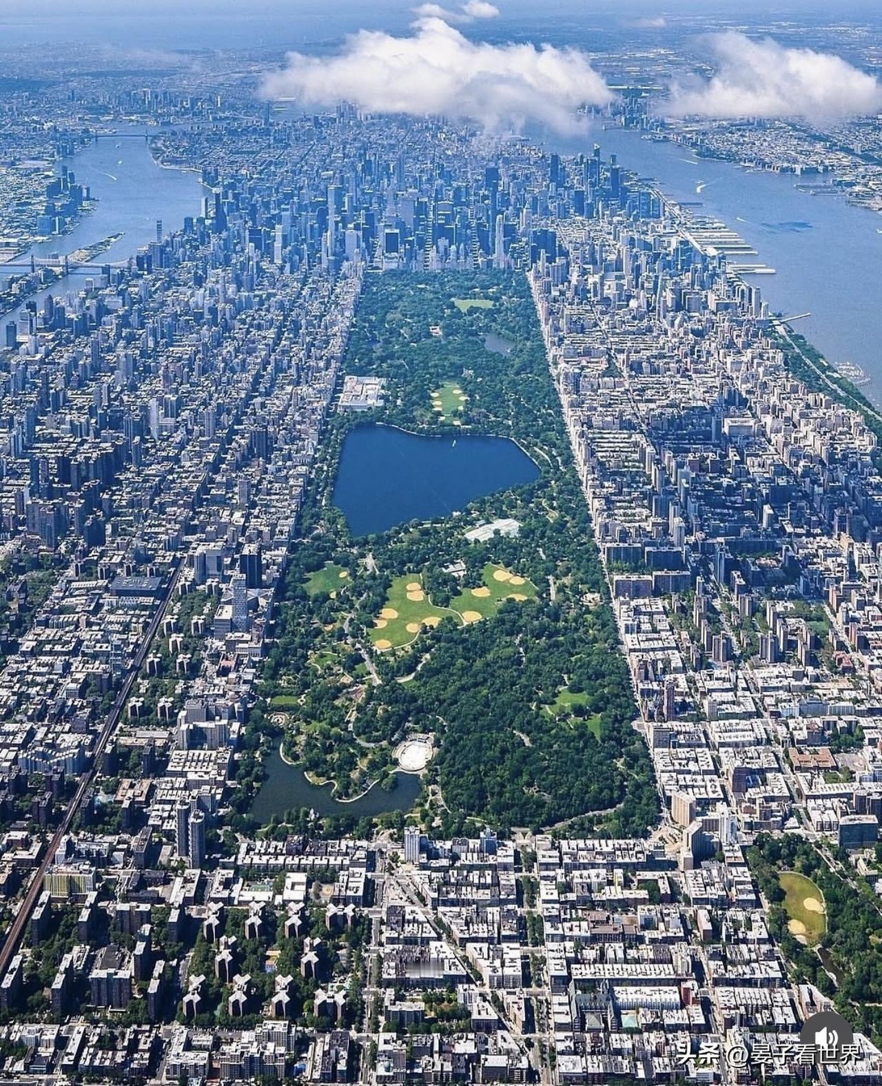 想看最好的纽约吗？在我们的纽约数字地图中找到200多个屋顶、吃东西、景点和隐藏的