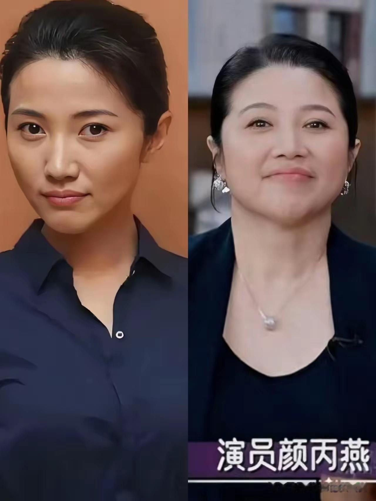 颜丙燕这一手，​让多少女人半夜睡不着觉？
颜丙燕用实际行动告诉女性：年龄只是数字