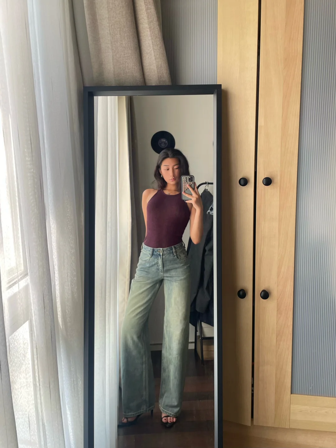 summer jeans fit check!!
