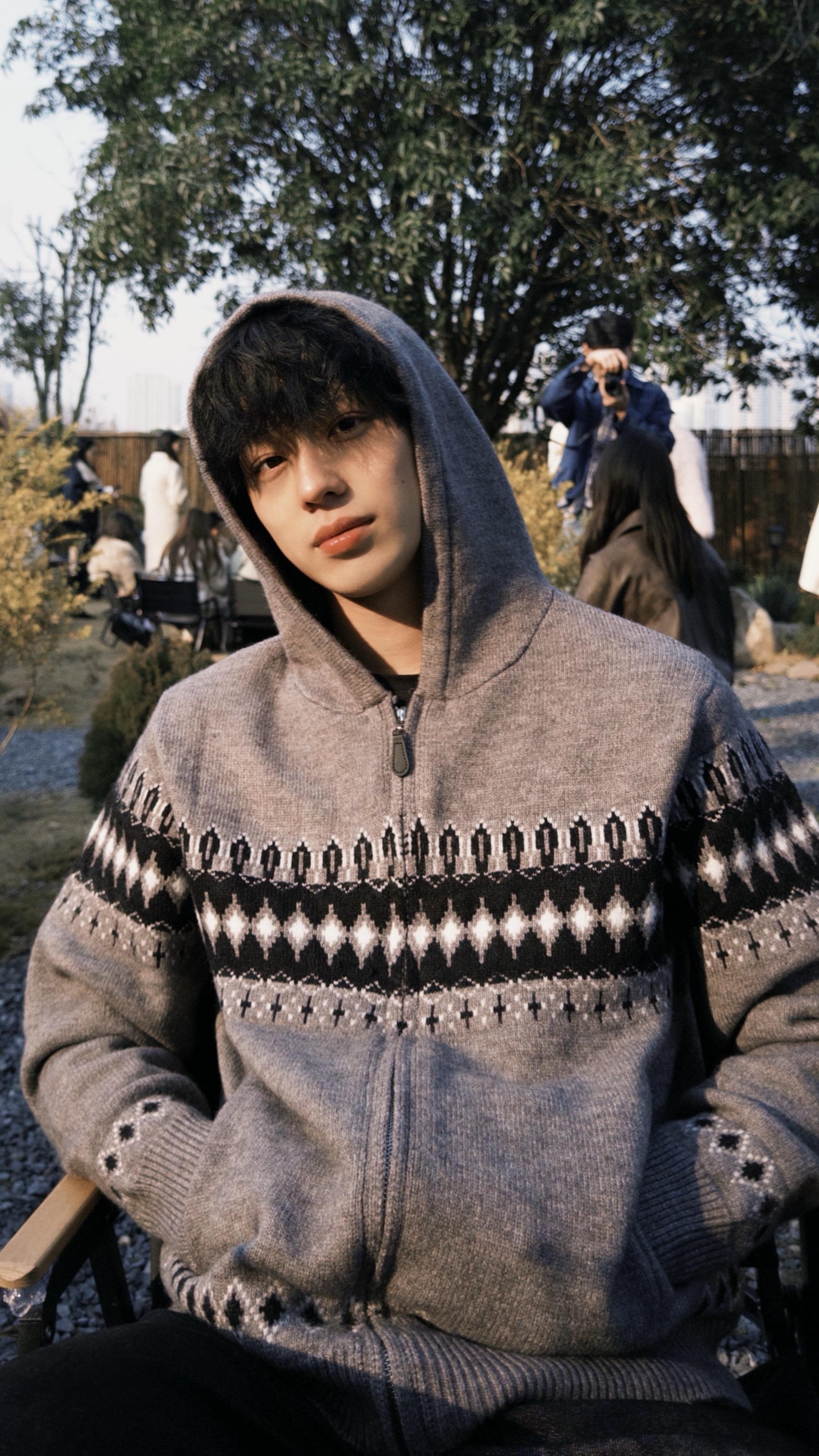 “误把栾花当桂花 方知秋意各有涯”