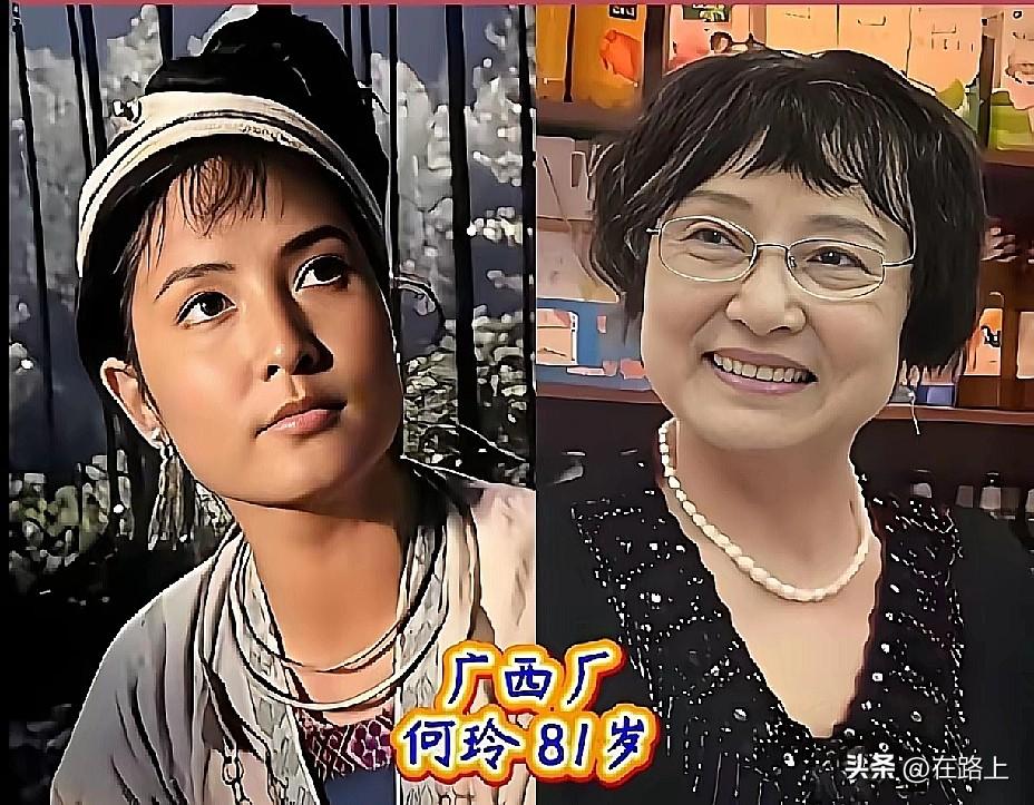 八二厂、西影厂、珠影厂、峨眉厂……这些电影厂的名字，年轻人可能都没听过。但对我们