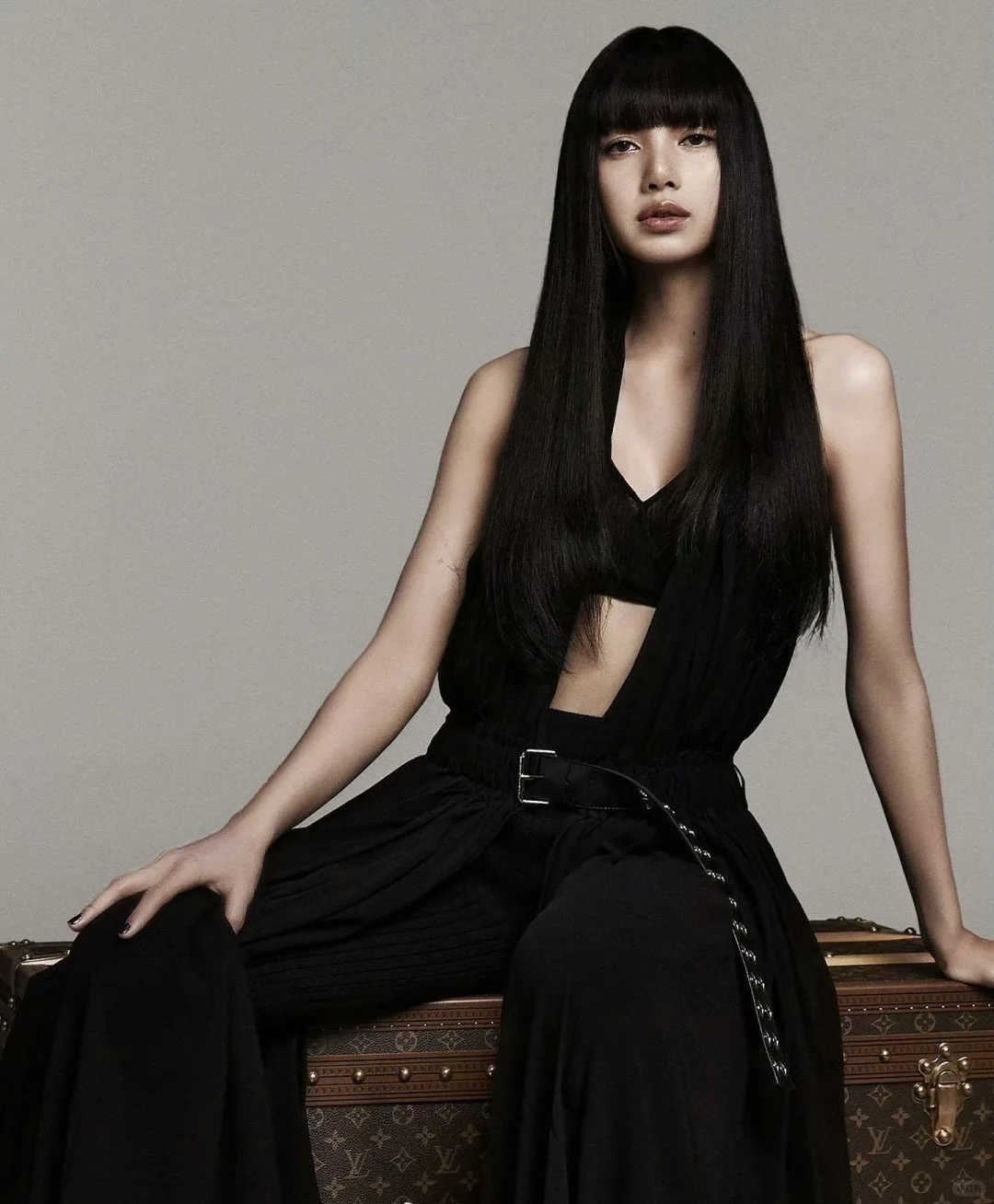 🟠审美提升day429｜LISA✖️ Louis Vuitton