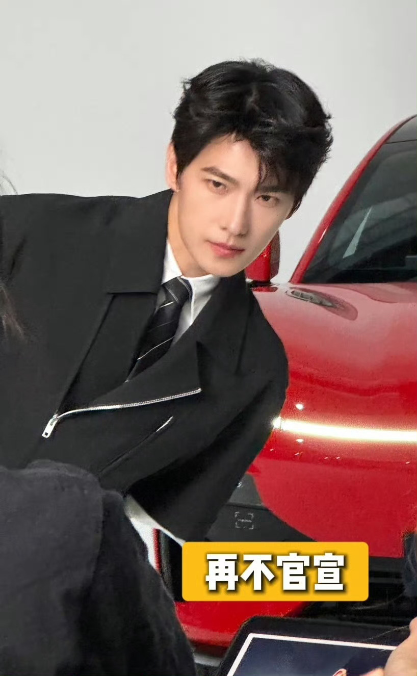 杨洋 专注岚图！岚图追光s杨洋岚图汽车
