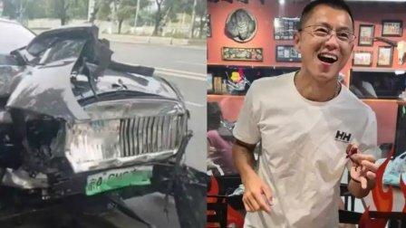 陈震全责事故后的态度是松弛还是轻慢若连基本交通规则都守不住，所谓专业车评不过是空