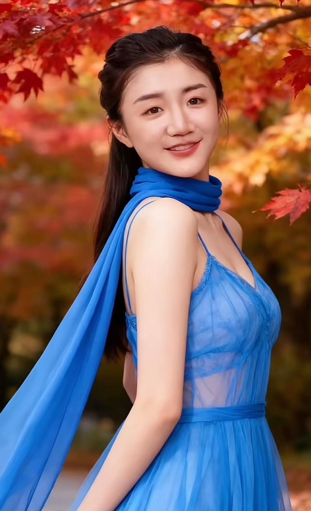 你知道吗，在奥运冠军的璀璨星河里，有这样一位美得让人移不开眼的运动员——陈梦！她