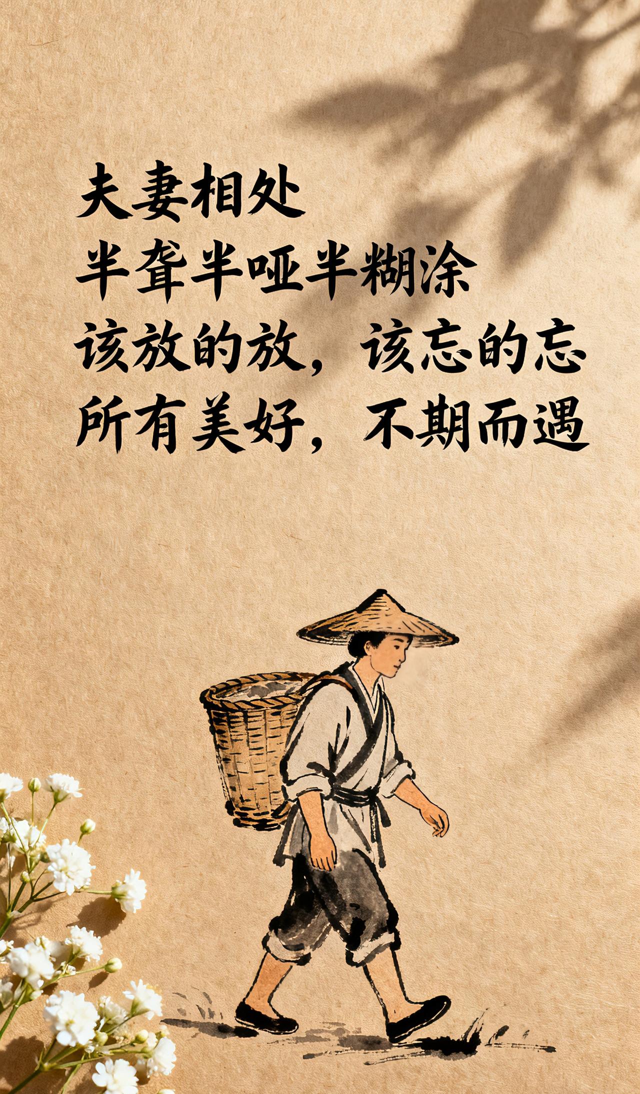 夫妻相处六戒，戒了生活才能幸福美满

两口子过日子，哪有不拌嘴的，牙齿和嘴唇还经