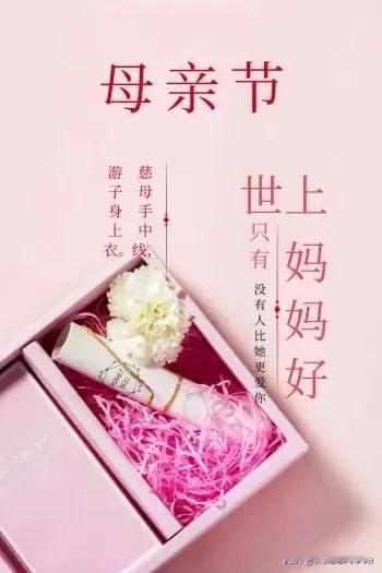 今天是母亲节，我以感恩之名，致敬母亲节！

妈妈活着的时候，她把我照顾得是那么的
