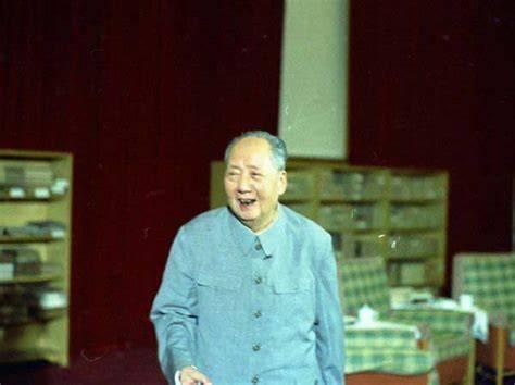 这是毛主席晚年指挥的最后一仗，他仅说了2个字，就换回南海50多年的和平！

19