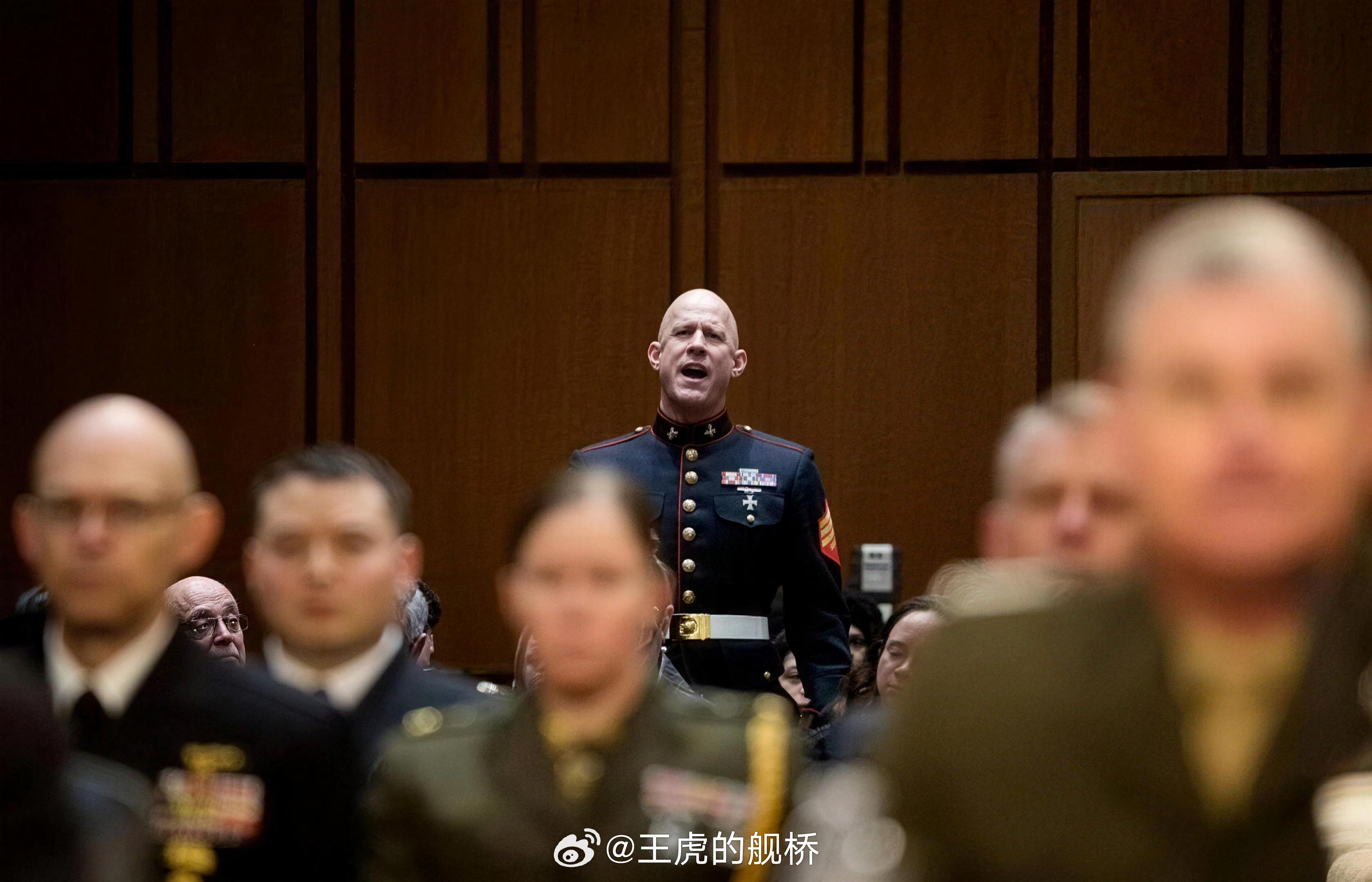 满朝诸公，不如一个退役马润。