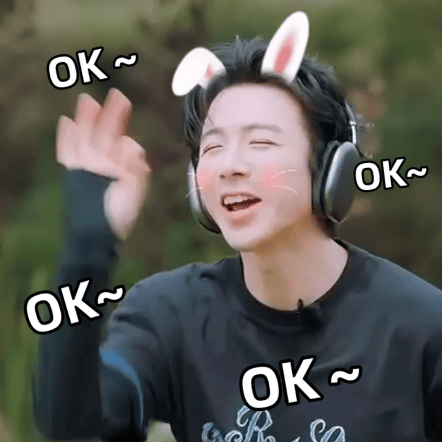 可以是兔兔🐰，也可以是小脑斧🐯刘宇宁地球超新鲜