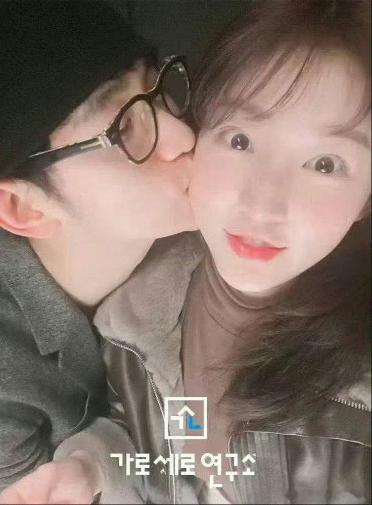 金秀贤公开亲吻照元数据 金秀贤证实亲吻照是2019年平安夜拍的最早曝金秀贤金赛纶