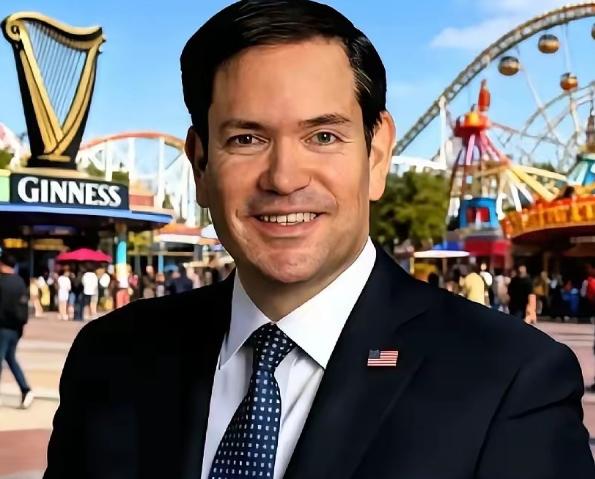 美国国务卿鲁比奥抛出了一句令人震惊的警告：“五年之内，美国再也不用纠结于制裁这件