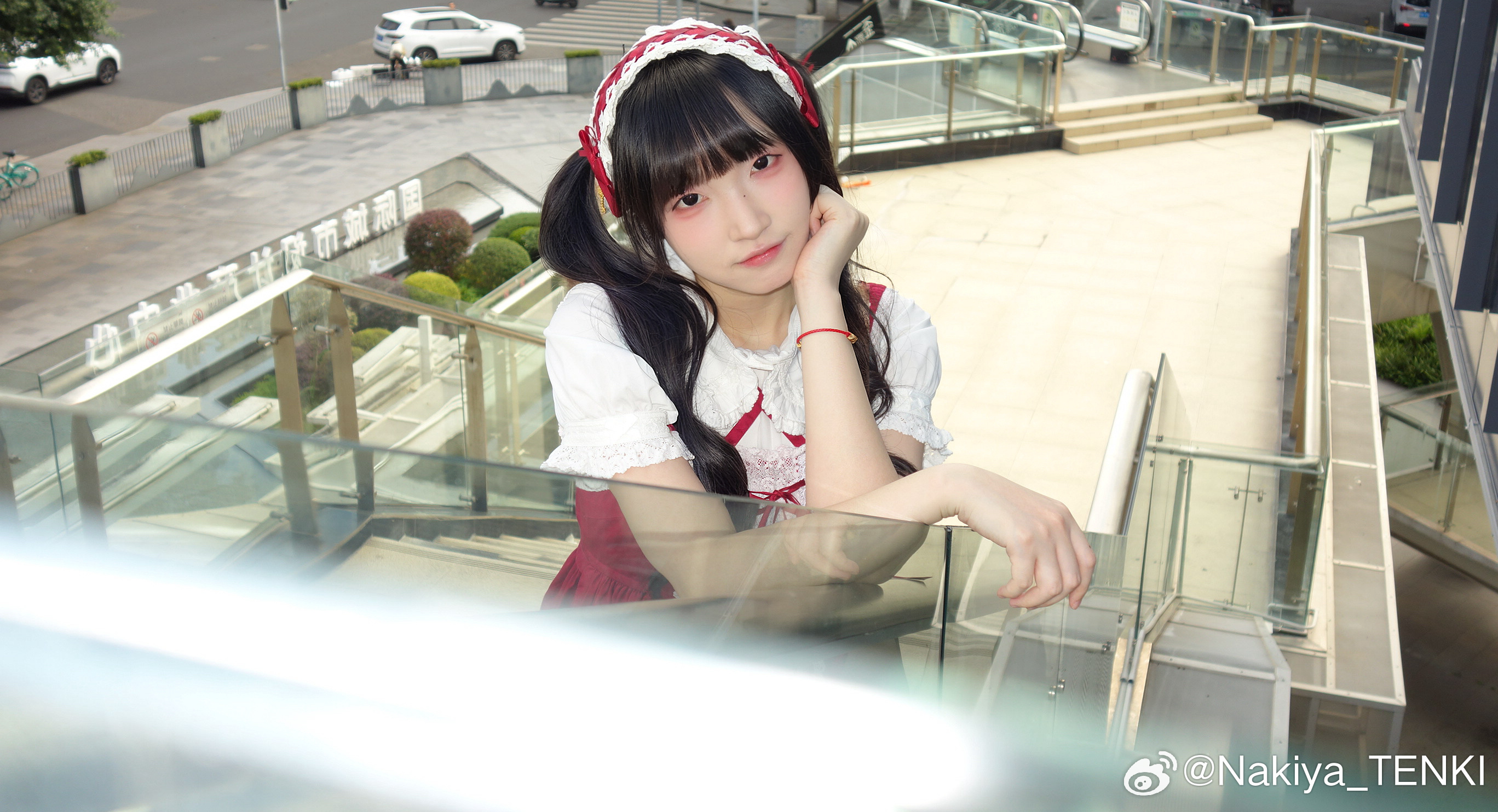 还在觉得我眼里没有你吗，小乖 ​​​