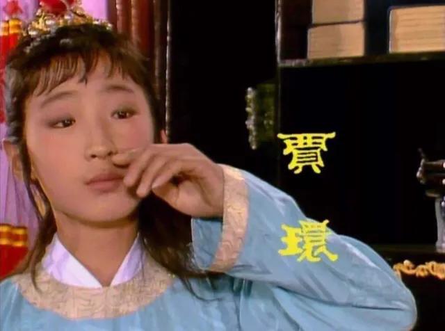 贾环，他的身份我们都知道，是贾政的妾赵姨娘生的儿子，和探春是亲姐俩，同父同母；和