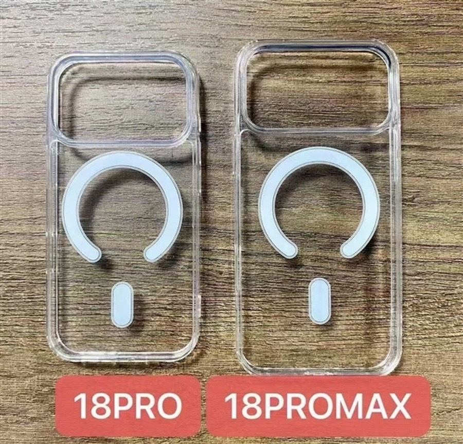 别再猜外观了，iPhone 18 Pro的最终样子，被手机壳全卖光了。开模精度极