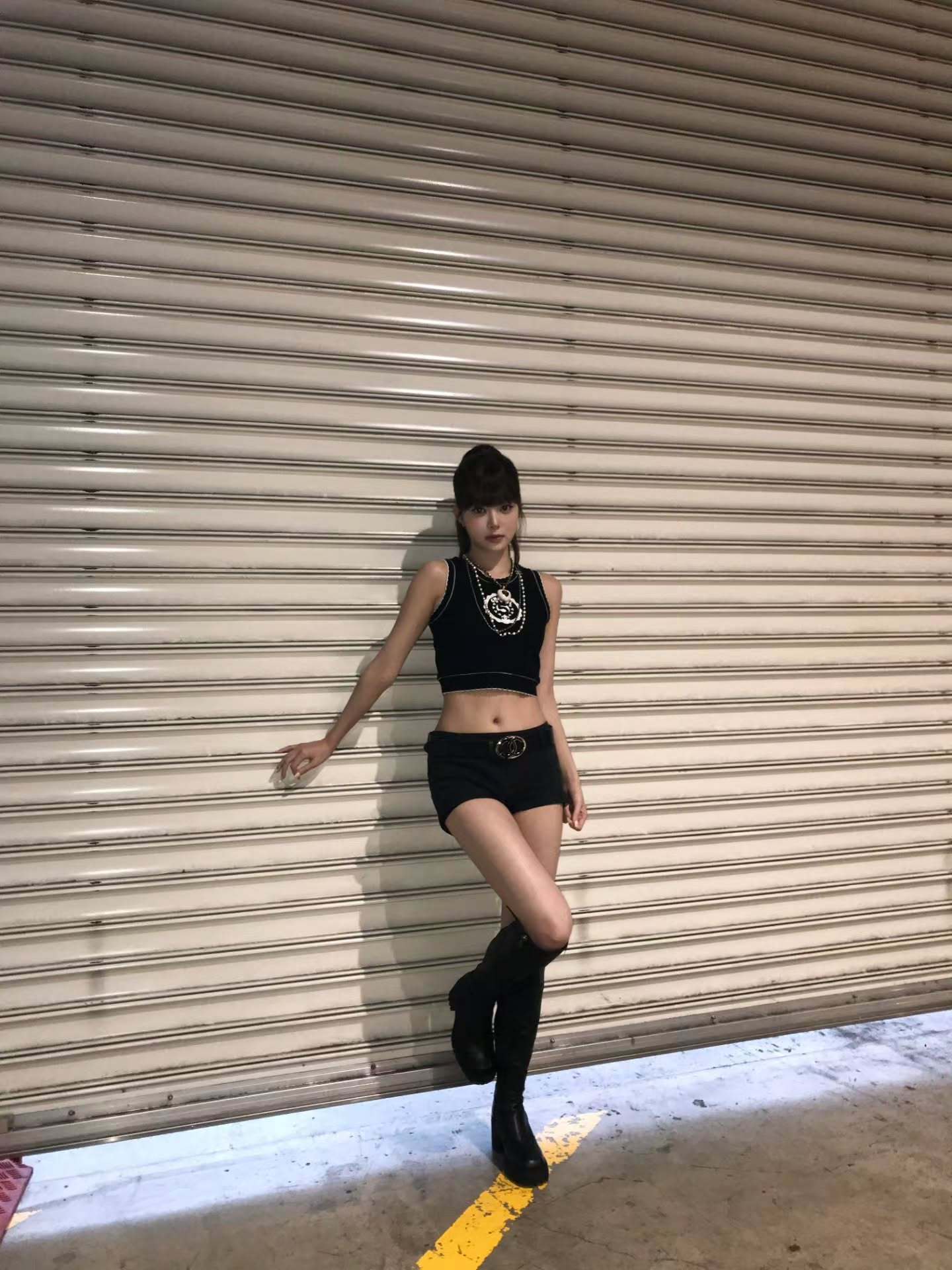 LESSERAFIM🐥微笑忙内洪恩採 【IG】260822 洪恩採更新SUMM