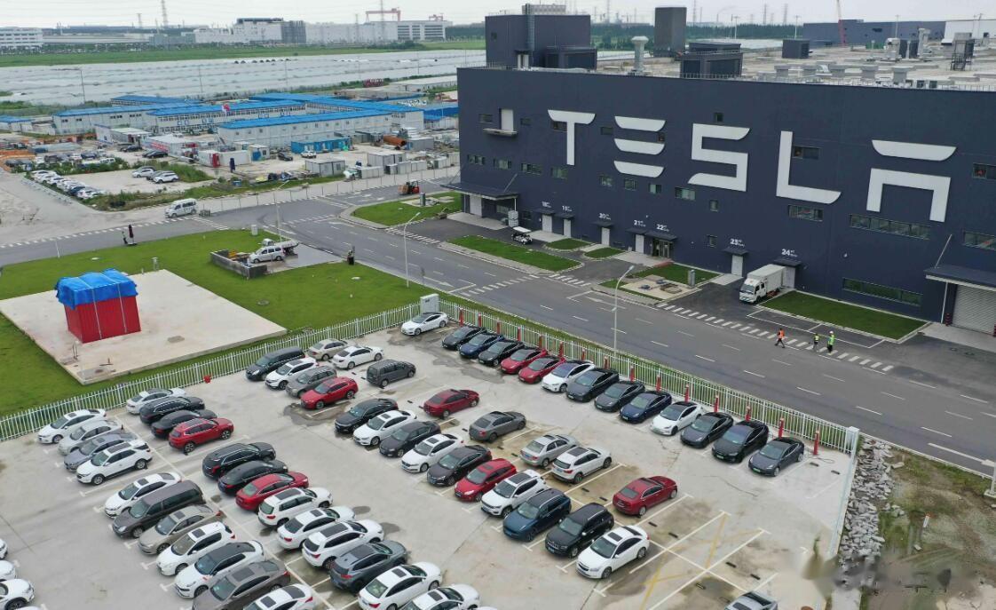 466140辆！特斯拉2季度交付量出炉，这样的表现该打10分！2季度的特斯拉可谓