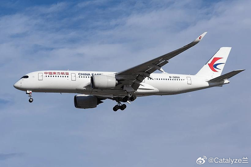 东航今晨首航上海—苏黎世！A350直飞瑞士，欧洲版图再下一城今天凌晨02:15，
