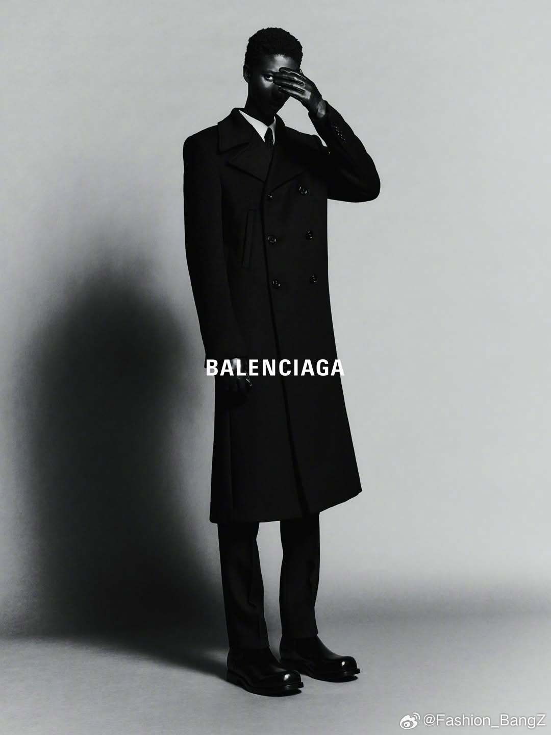 Balenciaga Fall 2026 | 今天释出的 Balenciaga 