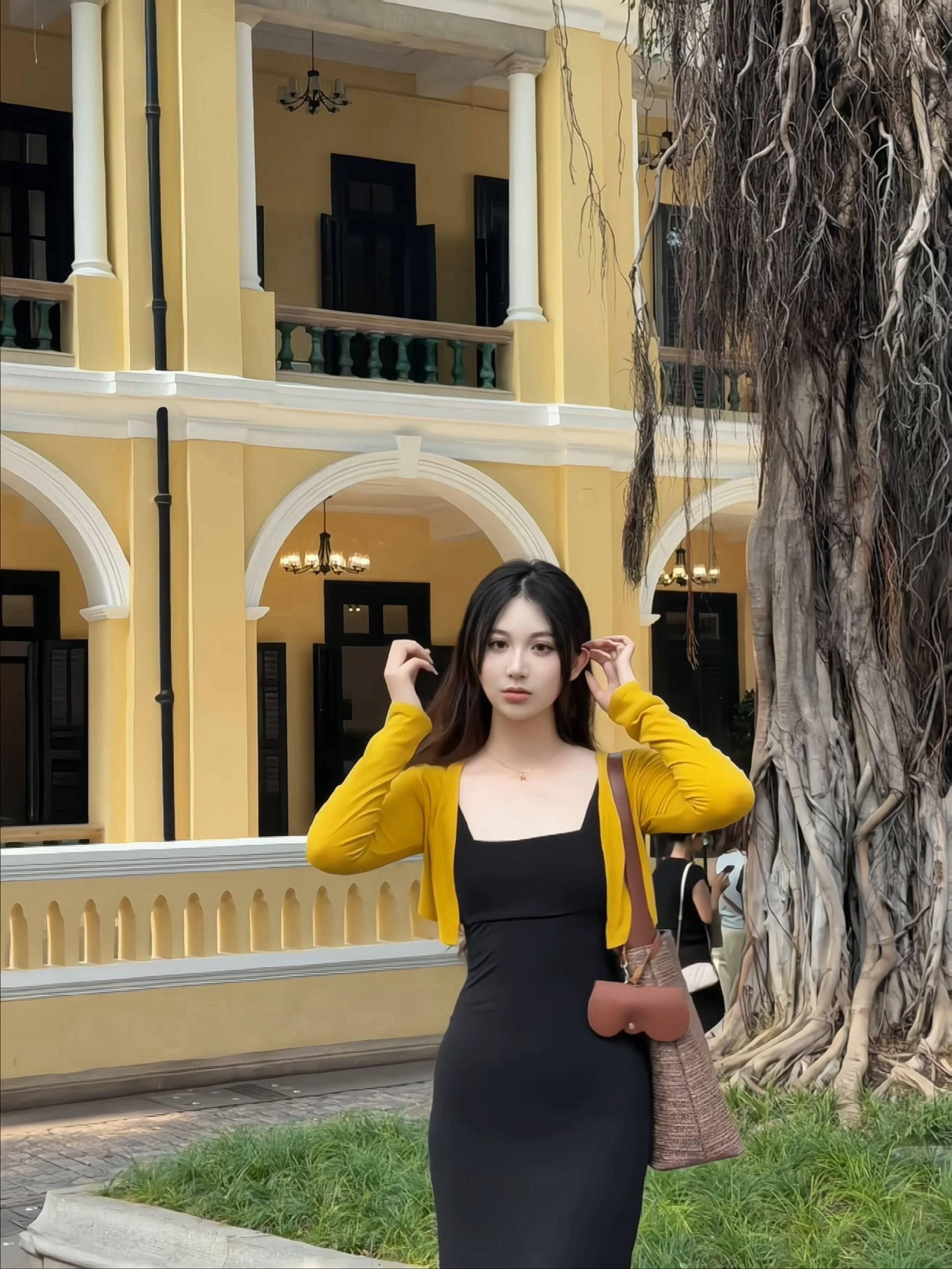 💛 熟悉的街景