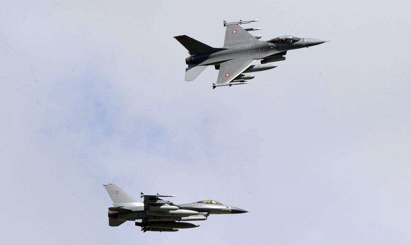 丹麦“先开枪”回应美觊觎：虚张声势还是无奈之举？

当地时间1月7日，丹麦国防部