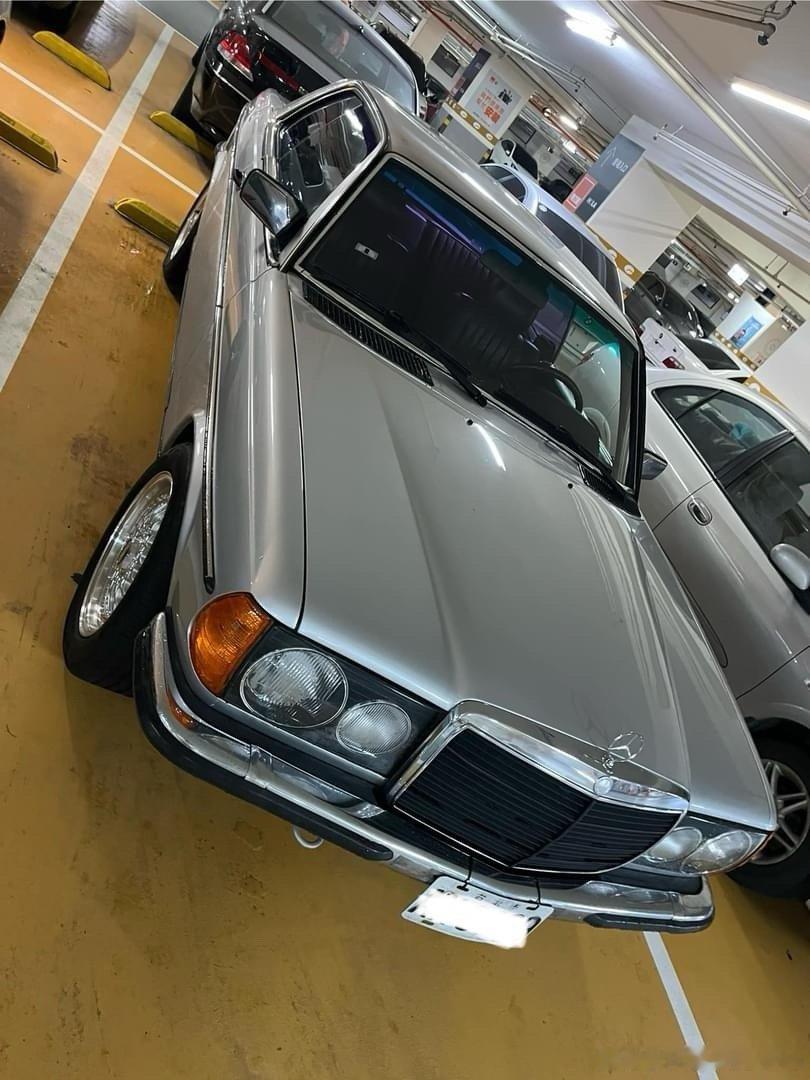 #台湾老车# 🇩🇪BENZ C123 230CE ​​​