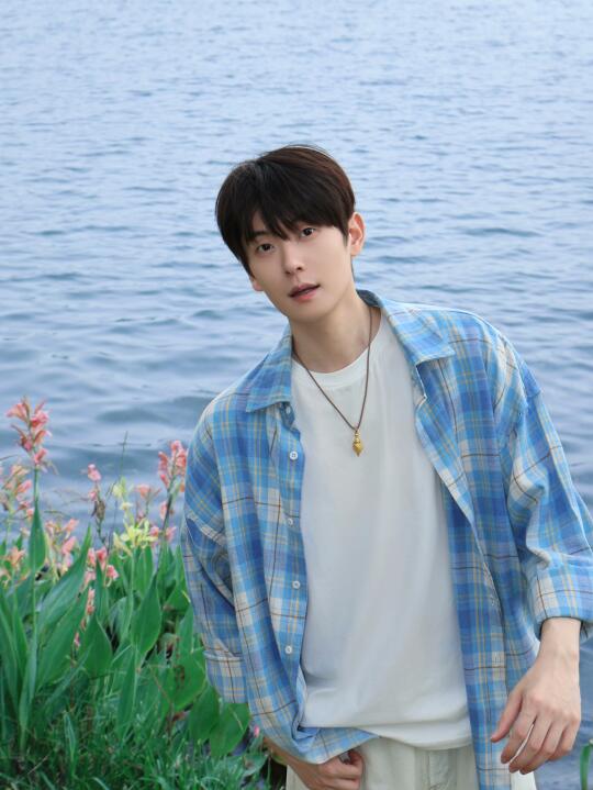 聆听海洋的声音🌊被蓝色浪漫包围🩵