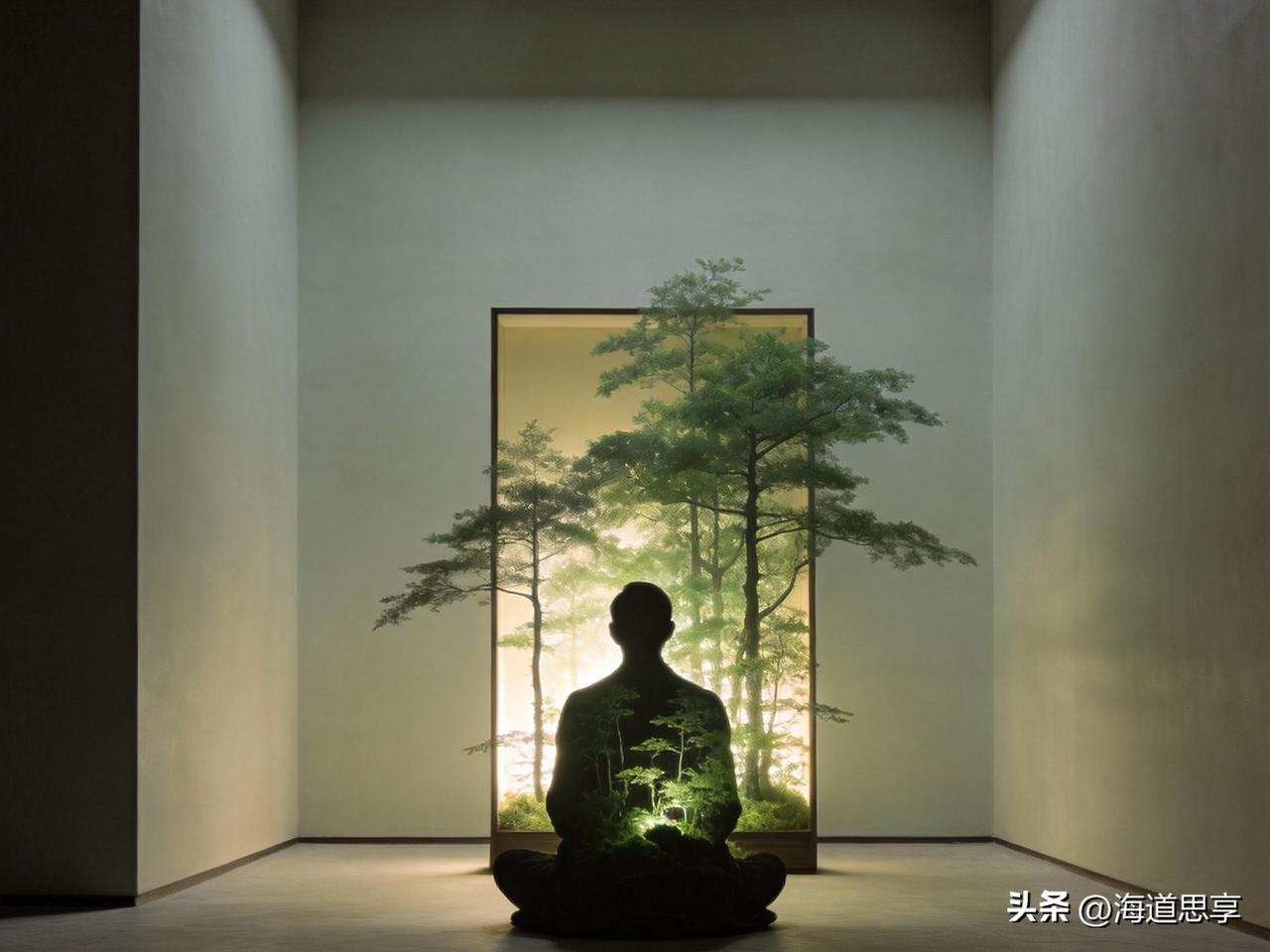 是被误解时，能压下脱口而出的辩解，先问自己“值得吗”；是顺境时，不飘不傲，知道“