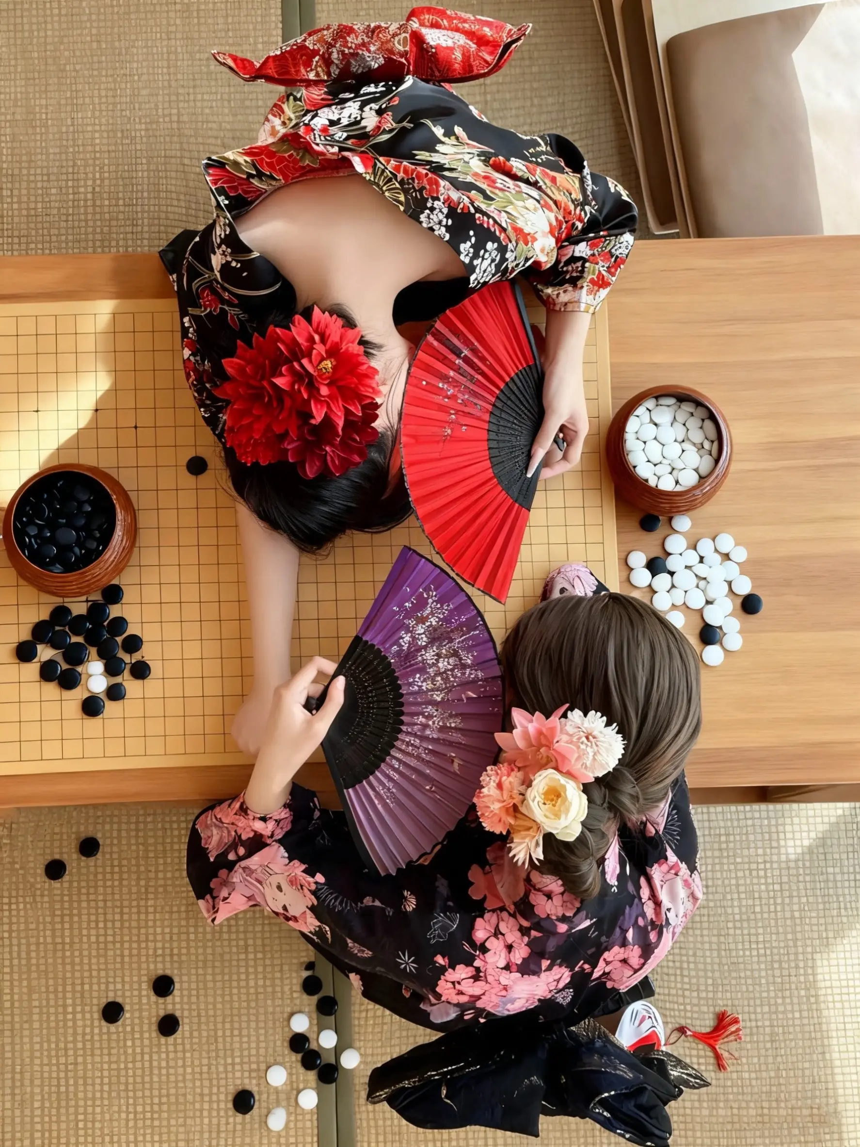 你我共存枯木逢春。