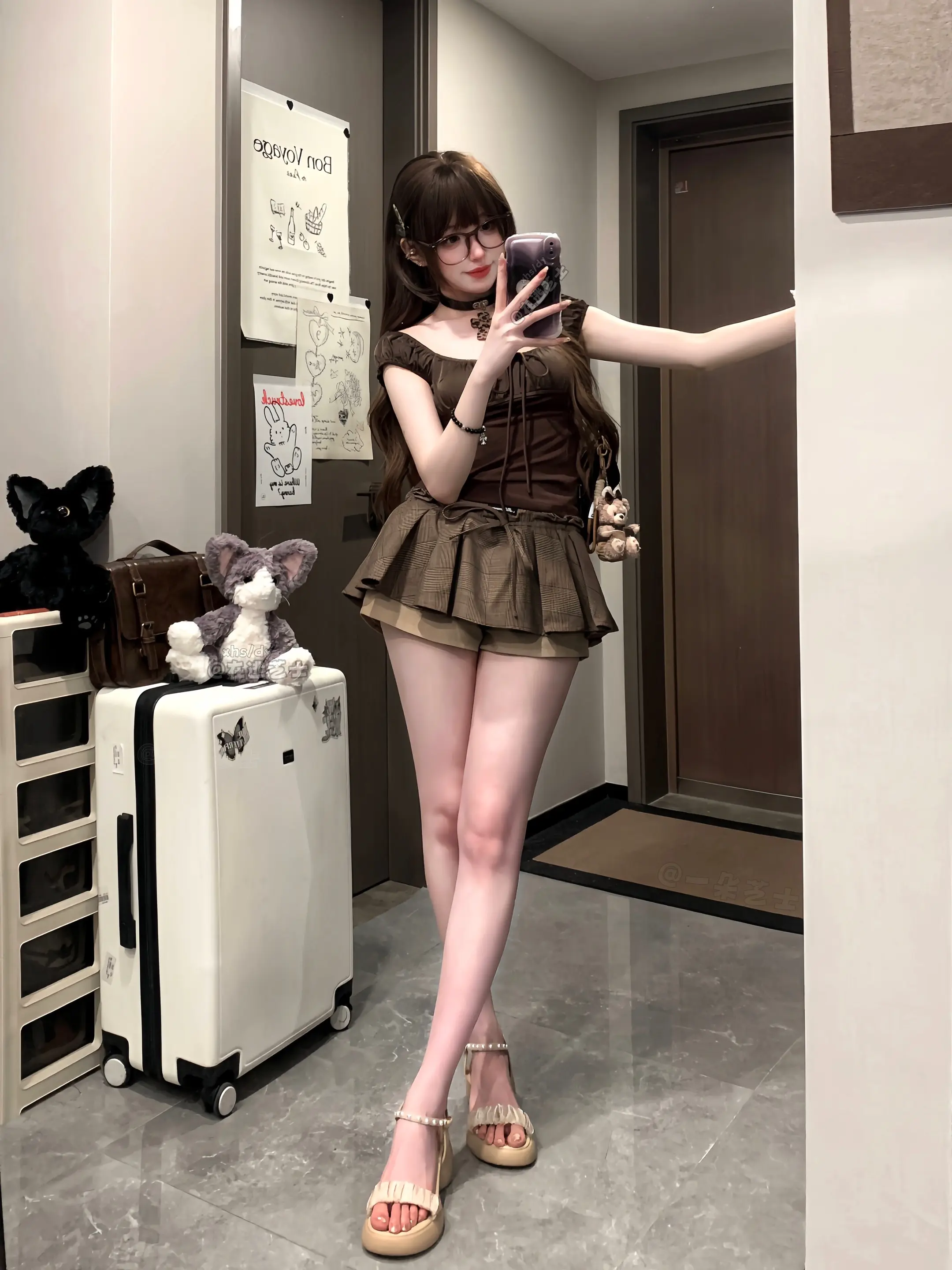 即使某天征服了世界 我也只是想亲亲姐姐的脸