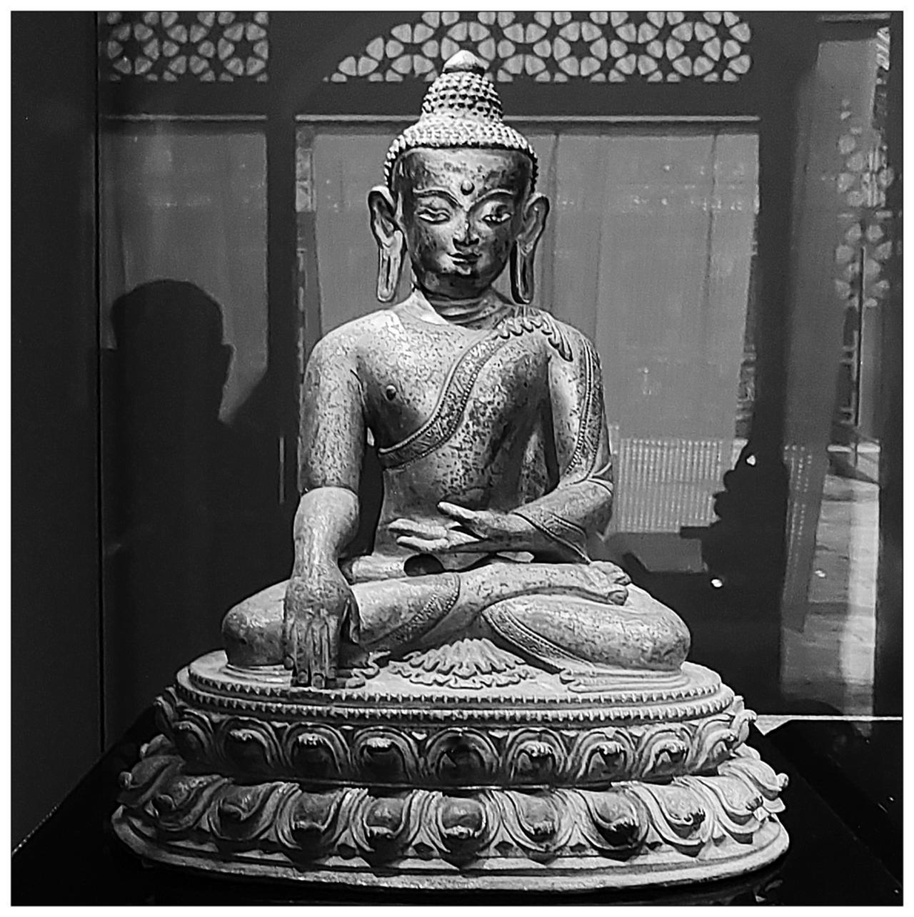白塔寺佛教文化展示