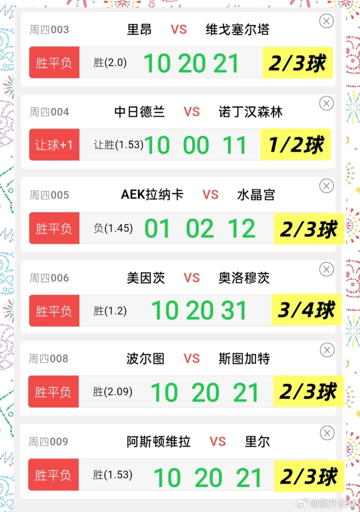 做颗星星🌟，有棱有角，还会发光欧罗巴：里昂VS塞尔塔，中日德兰VS诺丁汉，欧协