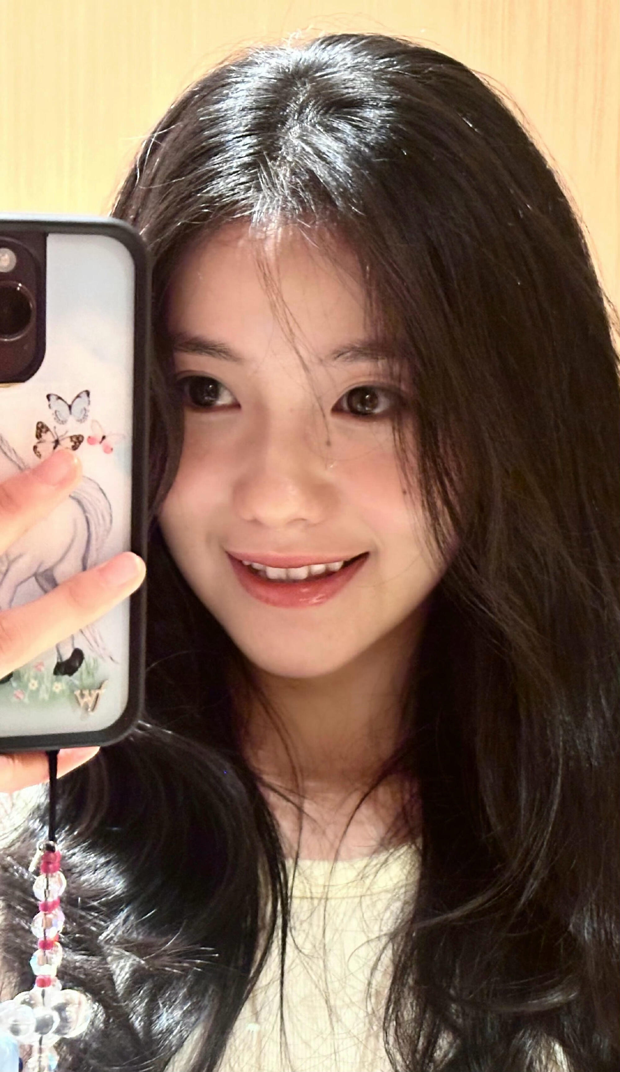 刘浩存女友视角 