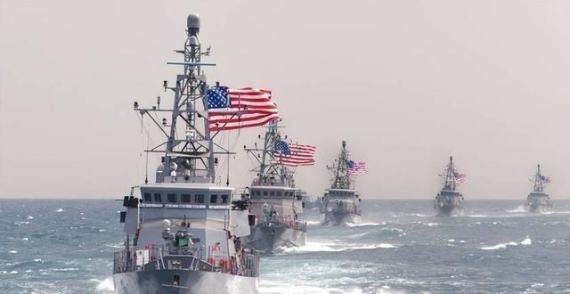 中美一旦开战，大概率是没有回头路的！中国这边已明确警告过：如果美国把日本拉进来，