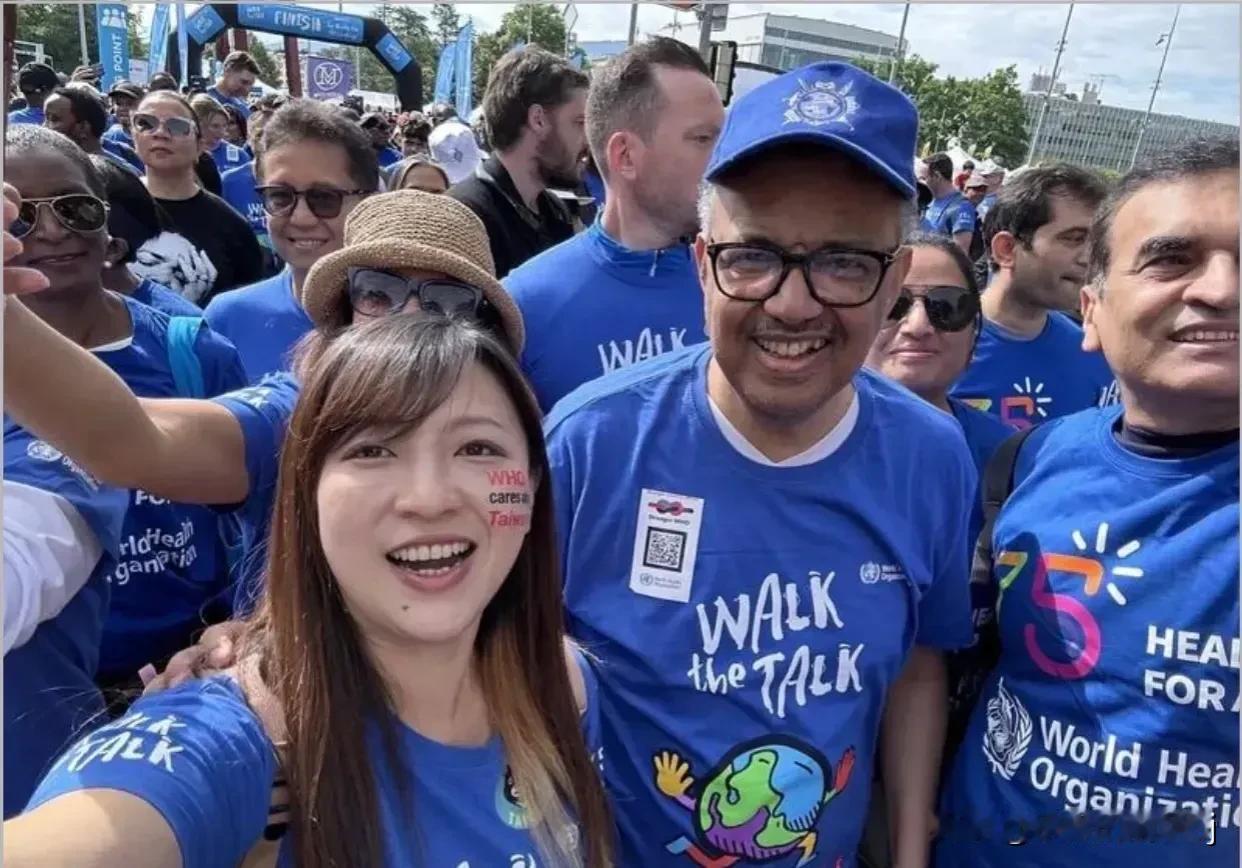 第77届世界卫生大会今日在日内瓦庄严开幕，这是全球卫生领域的一场盛会。然而，在这