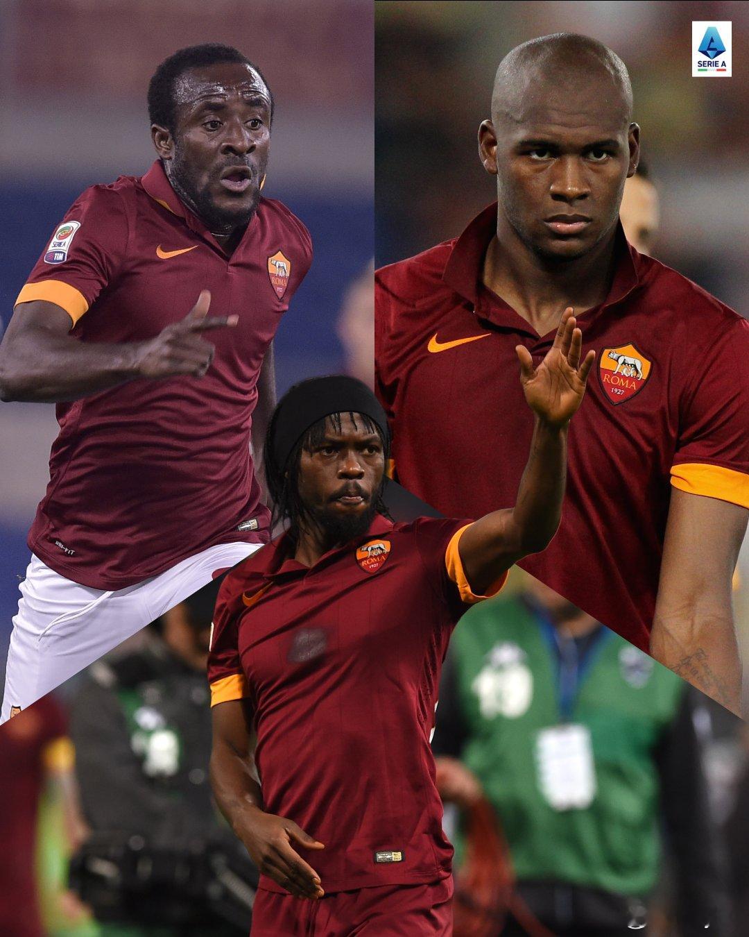 意甲联赛官方：还记得他们吗？ 