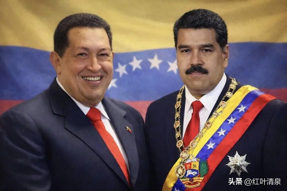 一个被钉上耻辱柱的“投降派”

委内瑞拉总统马杜罗，被美方逮捕，扣押已六十多天，